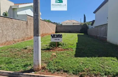 Terreno à venda no jardim dos flamboyants, araraquara  por r$ 200.000