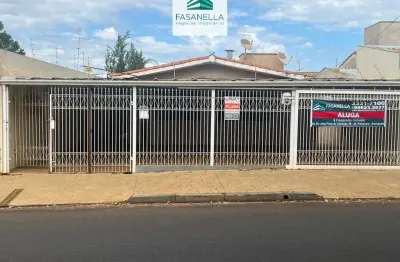 Casa comercial com 1 sala para alugar no jardim botânico, araraquara , 251 m2 por r$ 3.800