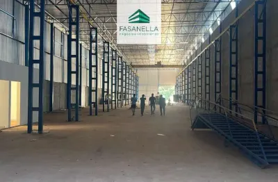Barracão / galpão / depósito com 2 salas à venda no jardim arco-íris, araraquara , 1400 m2 por r$ 25.000