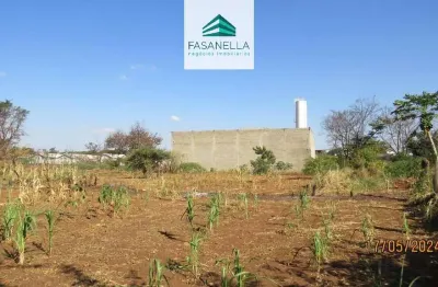 Terreno à venda no jardim residencial silvestre, araraquara  por r$ 250.000