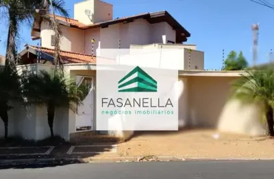 Casa com 3 quartos para alugar no jardim aclimação, araraquara , 292 m2 por r$ 4.500