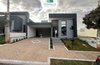 Casa em condomínio fechado com 3 quartos à venda no residencial village damha ii, araraquara , 164 m2 por r$ 1.200.000