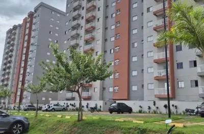 Apartamento com 2 quartos à venda no jardim bandeirantes, araraquara , 53 m2 por r$ 230.000