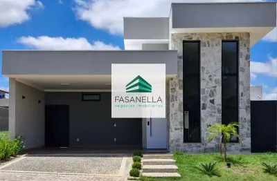 Casa em condomínio fechado com 3 quartos à venda no jardim botânico, araraquara , 168 m2 por r$ 1.290.000