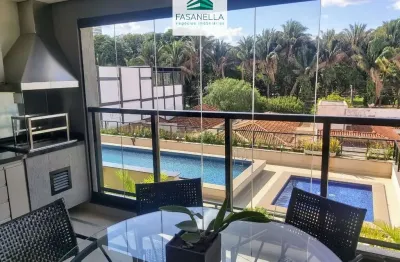 Apartamento com 3 quartos à venda no centro, araraquara , 124 m2 por r$ 1.100.000