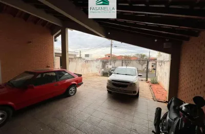 Casa comercial com 2 salas à venda no jardim vale das rosas, araraquara , 257 m2 por r$ 600.000
