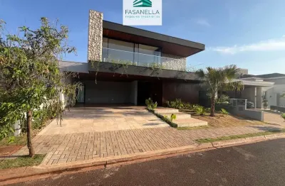 Casa em condomínio fechado com 3 quartos à venda no jardim salto grande, araraquara , 387 m2 por r$ 3.490.000