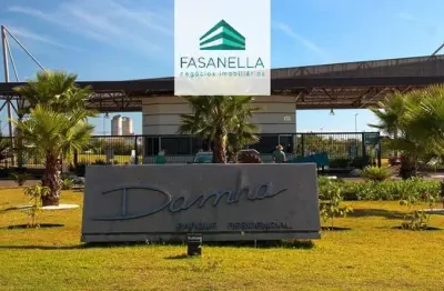 Terreno à venda no parque residencial damha, araraquara  por r$ 700.000
