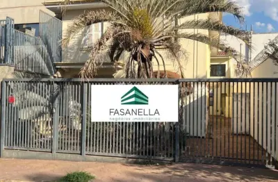 Casa comercial com 4 salas à venda no centro, araraquara , 213 m2 por r$ 1.100.000