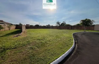 Terreno em condomínio fechado à venda no jardim magnólias, araraquara  por r$ 360.000