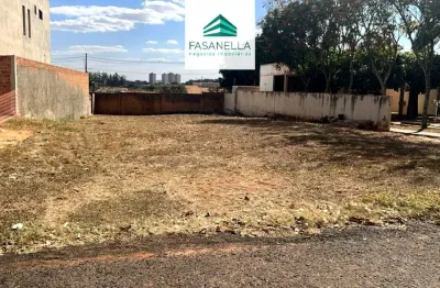 Terreno em condomínio fechado à venda no jardim magnólias, araraquara  por r$ 230.000