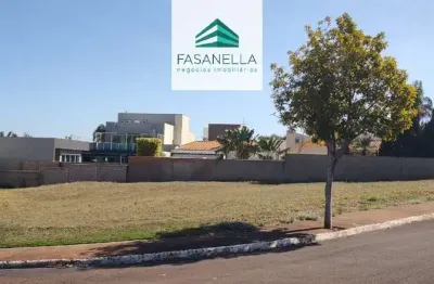 Terreno em condomínio fechado à venda no jardim magnólias ii, araraquara  por r$ 420.000