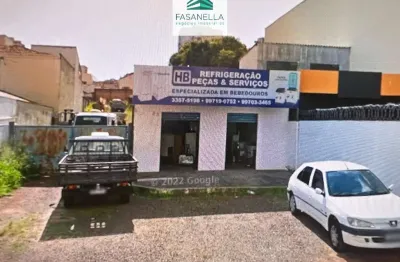 Barracão / galpão / depósito à venda no centro, araraquara , 196 m2 por r$ 1.500.000