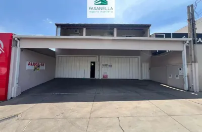 Barracão / galpão / depósito para alugar na vila harmonia, araraquara , 351 m2 por r$ 6.500