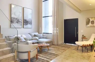 Casa com 3 suítes em condominio fechado no morumbi - atibaia/sp