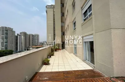 Apartamento garden vende e aluga , andar alto com lazer completo
