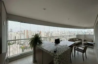 Apartamento com 3 suítes e varanda gourmet à venda na vila romana - são paulo/sp