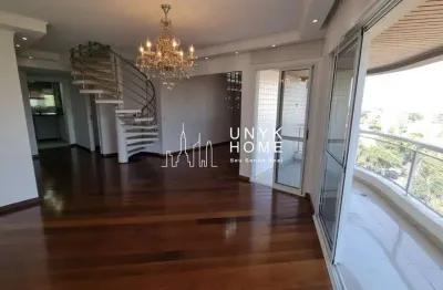 Cobertura com 2 suítes à venda ou locação na vila madalena - são paulo/sp