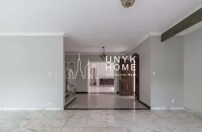 Casa com 4 quartos para alugar na Rua Morro Verde, --, Pacaembu, São Paulo