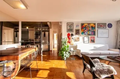 Apartamento com 3 quartos para alugar na Rua Maranhão, --, Higienópolis, São Paulo