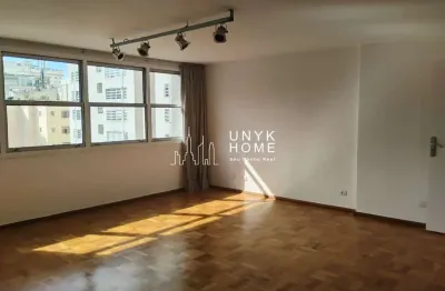 Apartamento com 3 quartos para alugar na Rua Maranhão, --, Higienópolis, São Paulo