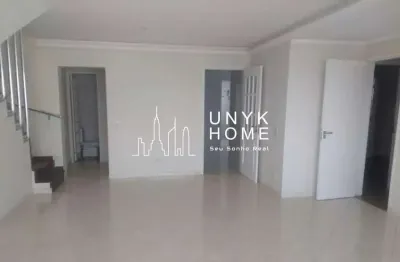 Cobertura Triplex à venda ou Locação na Pompéia - São paulo/SP