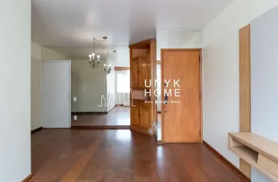 Apartamento a venda em higienópolis com 2 dormitórios sendo 1 suite