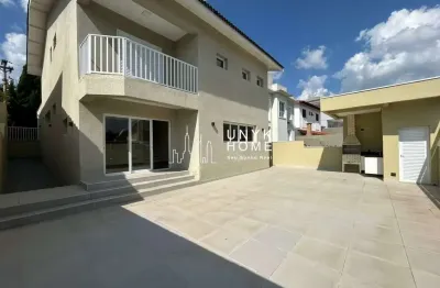 Casa com 4 suítes em alphaville, enfrente ao centro comercial apoio 2.com ótima localização