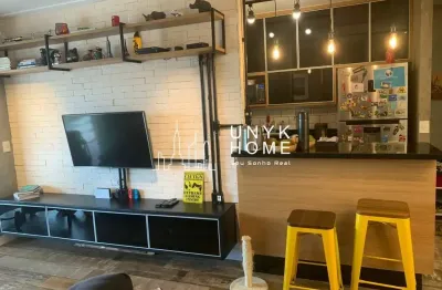 Apartamento a venda com varanda gourmet na vila anastácio - são paulo/sp
