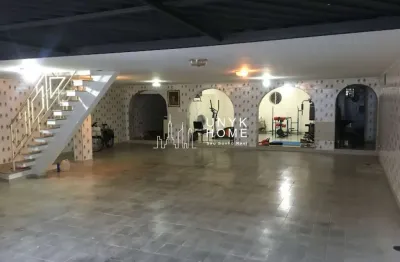 Casa com 5 quartos à venda na Rua Rino Levi, --, Jardim da Glória, São Paulo