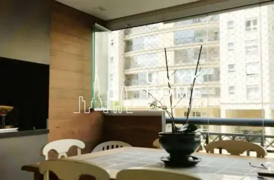 Apartamento com 4 quartos à venda na Rua Fábia, --, Vila Romana, São Paulo