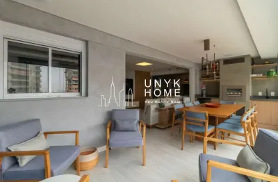 Apartamento com varanda gourmet à venda na vila anastácio - são paulo/sp