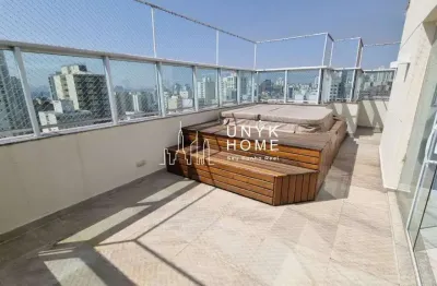 Cobertura duplex com hidro à venda ou locação em Perdizes - São Paulo/SP