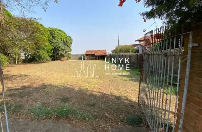 Terreno à venda na Rua Ozório de Almeida Prado, --, Portal dos Nobres, Americana