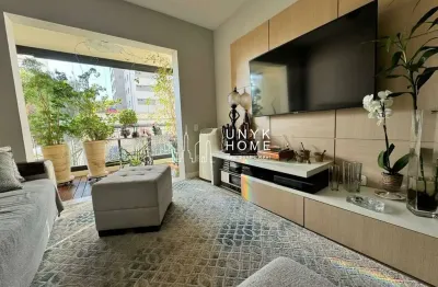 Apartamento com 3 quartos à venda na Rua Raul Pompéia, --, Pompéia, São Paulo