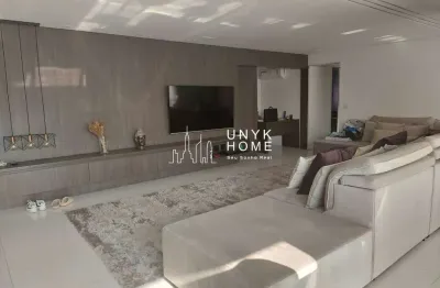 Jardim das perdizes  4 dormitórios, 2 suítes  - 157m  vista parque andar alto