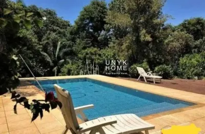 Casa em condomínio fechado com 4 quartos à venda na Rua Carapicuíba, --, Paisagem Renoir, Cotia