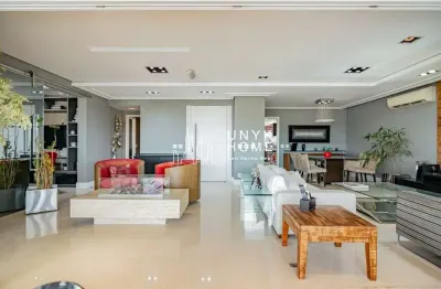 Apartamento com 3 suítes e varanda gourmet na vila romana