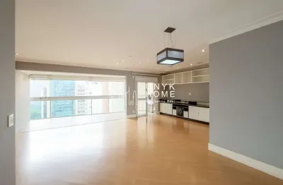 Apartamento exclusivo em localização privilegiada  124,5m2 3 suítes