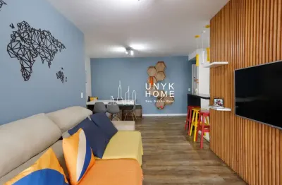 Apartamento à venda no jardim das perdizes - são paulo/sp