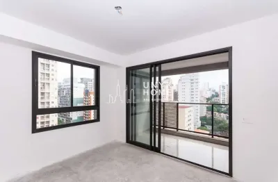 Studio com varanda possível fazer airbnb na pompéia - são paulo/sp