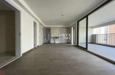 Apartamento espetacular com 4 dormitórios sendo 2 suítes na chácara klabin