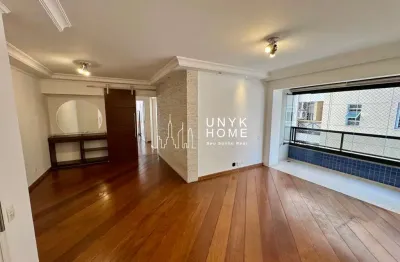 Apartamento a venda em moema. 116m2 / 3 dormitórios / depósito privativo/ 2 vagas.