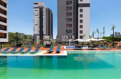 Exclusivo! apartamento com 3 dormitórios no edifício stella campo belo- 2 vagas e  lazer completo