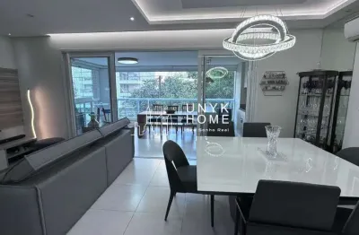 Vende -se apartamento garden com 3 suítes na vila romana
