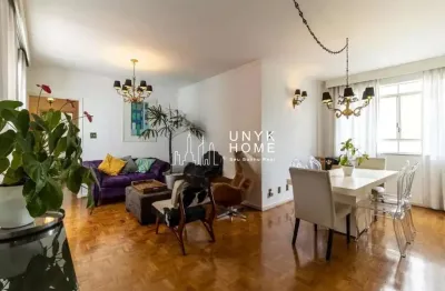 Apartamento com 3 dormitórios para locação em higienópolis