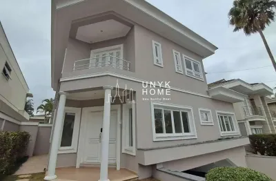 Casa em condomínio fechado com 5 quartos à venda na Alameda Alegrete, --, Alphaville, Santana de Parnaíba