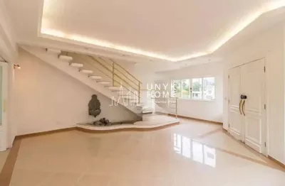 Casa em condomínio fechado com 5 quartos para alugar na Alameda Alegrete, --, Alphaville, Santana de Parnaíba