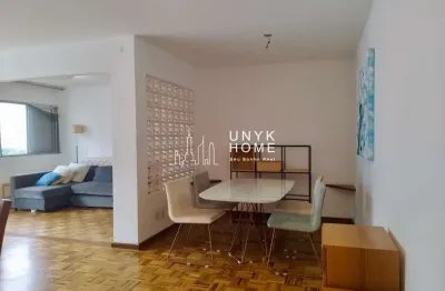Apartamento para locação no itaim bibi - 2 dormitórios e 1 vaga de garagem. excelente localização.