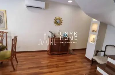 Cobertura duplex à venda em perdizes - 3 dormitórios